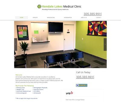 STD Testing at Kendale Lakes Medical Clinic