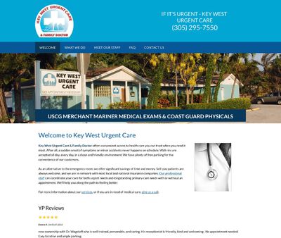 STD Testing at Key West Urgent Care & Family Doctor