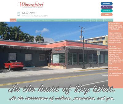 STD Testing at Womankind