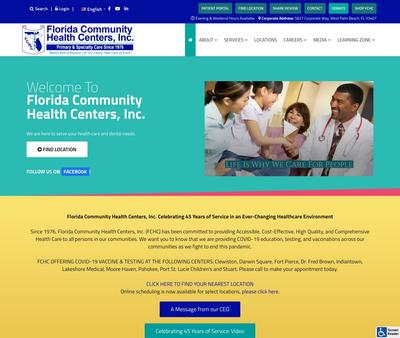 STD Testing at Florida Community Health Centers IncorporatedLincoln Park Health Center