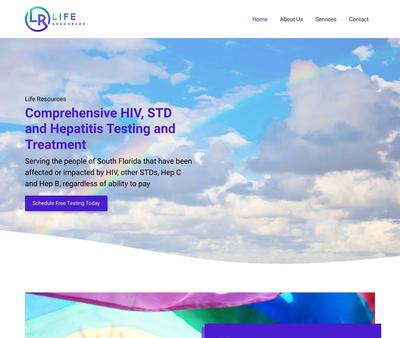 STD Testing at Life Resources, LLC