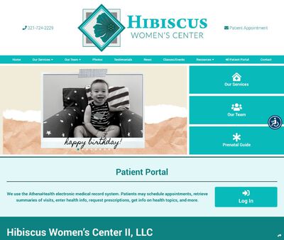 STD Testing at Hibiscus Women's Care, LLC