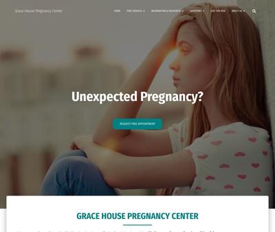 STD Testing at Grace House Pregnancy Center - New Smyrna Beach, FL