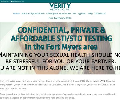 STD Screening And Management in Austell, GA