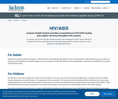 STD Testing at Jefferson Reaves, Sr. Health Center