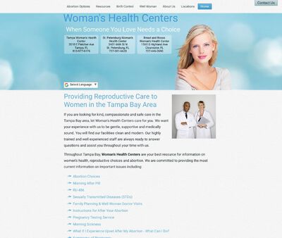 STD Testing at Bread and Roses Woman Health Center
