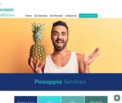 STD Testing at Pineapple Healthcare