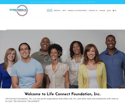 STD Testing at Life Connect Foundation Inc