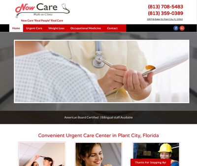 STD Testing at Now Care Urgent Care