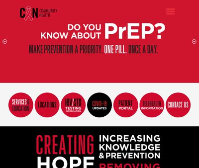 STD Testing at CAN Community Health