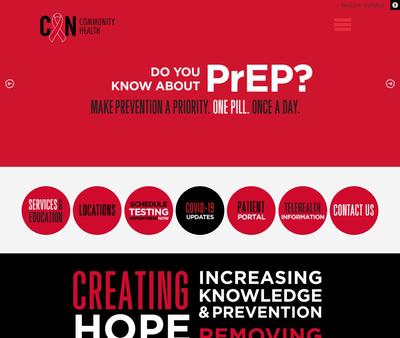 STD Testing at CAN Community Health