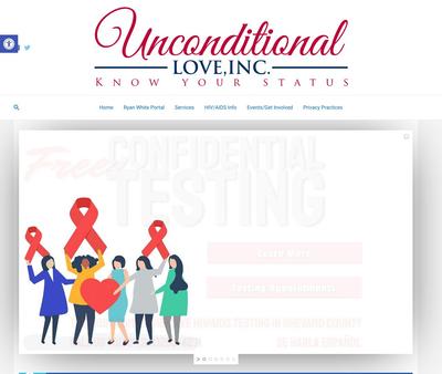 STD Testing at Unconditional Love Inc