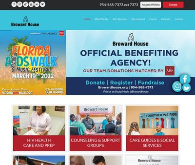 STD Testing at Broward House