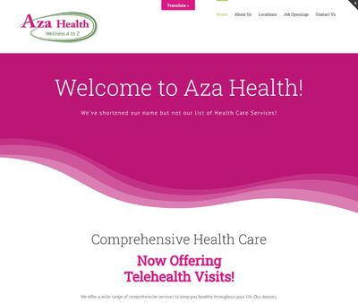 STD Testing at Azalea Health (Hastings Center)