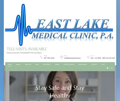 STD Testing at East Lake Medical Clinic