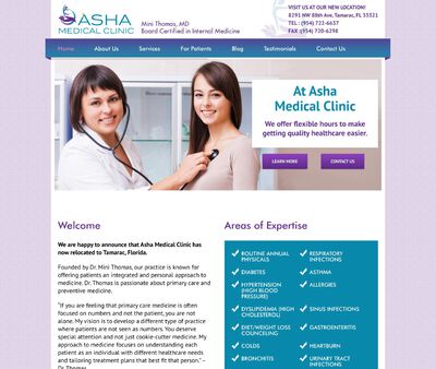 STD Testing at Asha Medical Clinic