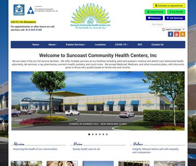 STD Testing at Suncoast Community Health Centers