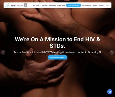 STD Testing at BLISS Health