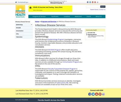 STD Testing at Melbourne Clinic