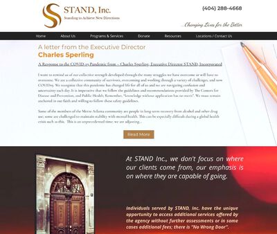 STD Testing at STAND Incorporated