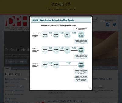 STD Testing at Coffee County Health Department