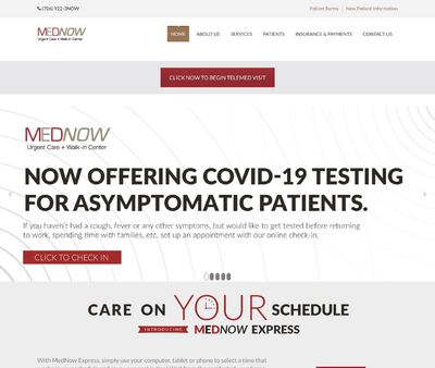 STD Testing at MedNow Urgent Care