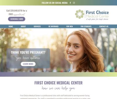 STD Testing at First Choice