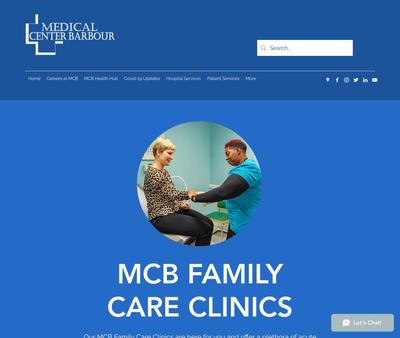 STD Testing at MCB Family Care Clinic-Eufaula