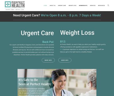 STD Testing at Perfect Health Urgent Care & Medical Weight Loss