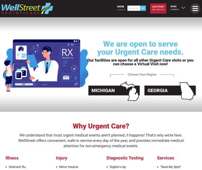 STD Testing at Piedmont Urgent Care by WellStreet