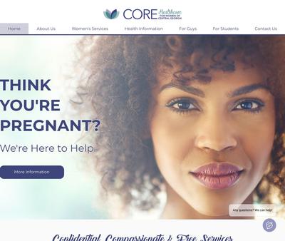STD Testing at CORE Healthcare for Women of Central Georgia