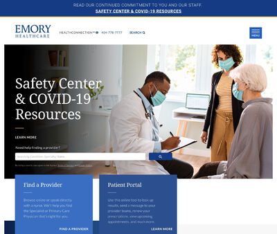 STD Testing at Emory Health care