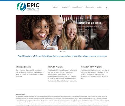 STD Testing at Epic Health