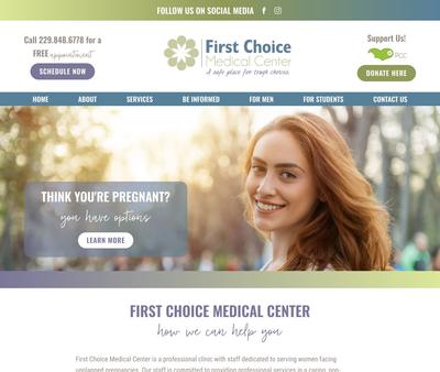 STD Testing at First Choice