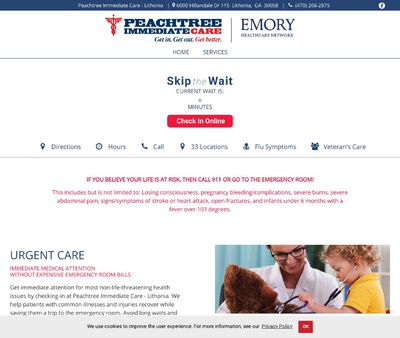 STD Testing at Peachtree Immediate Care