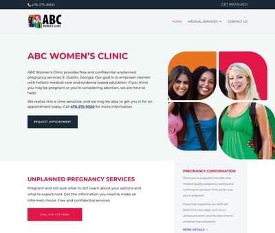 STD Testing at ABC Women's Clinic