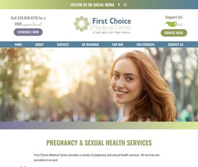 STD Testing at First Choice