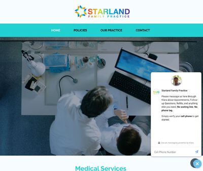 STD Testing at Starland Family Practice
