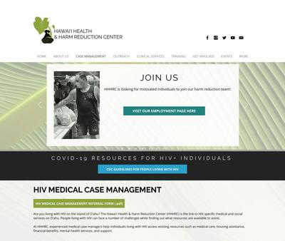 STD Testing at Life Foundation- Hawaii Health and Harm Reduction Center