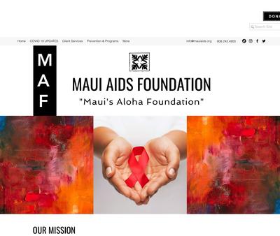 STD Testing at Maui AIDS Foundation