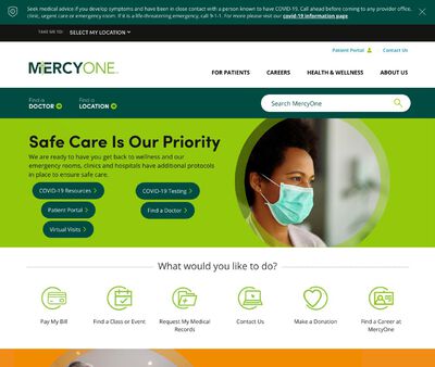 STD Testing at MercyOne Ankeny Urgent Care Clinic