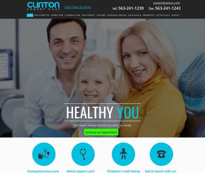 STD Testing at Clinton Urgent Care Center