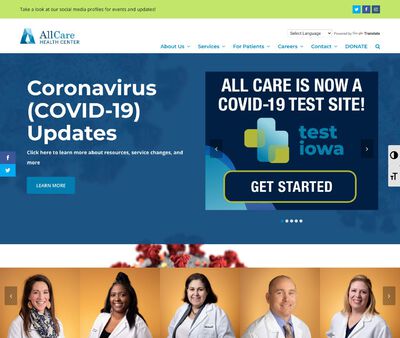 STD Testing at All Care Health Center