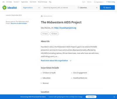 STD Testing at Midwestern AIDS Project