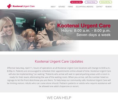 STD Testing at Kootenai Urgent Care