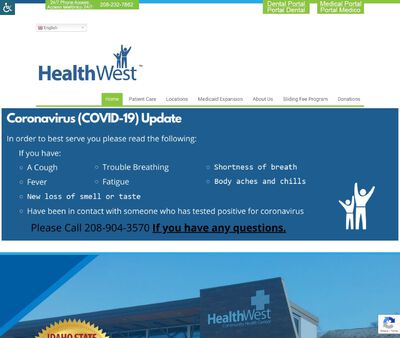 STD Testing at Health West (Pocatello Health Center)