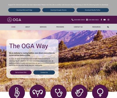 STD Testing at OGA Women's Health Nampa