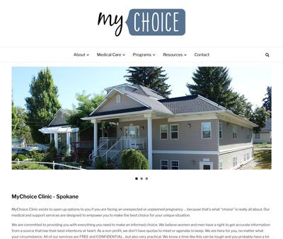 STD Testing at MyChoice - Spokane Pregnancy Medical Clinic