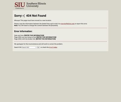 STD Testing at SIU Student Health Services