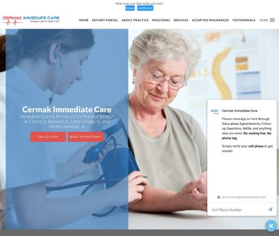 STD Testing at Cermak Immediate Care